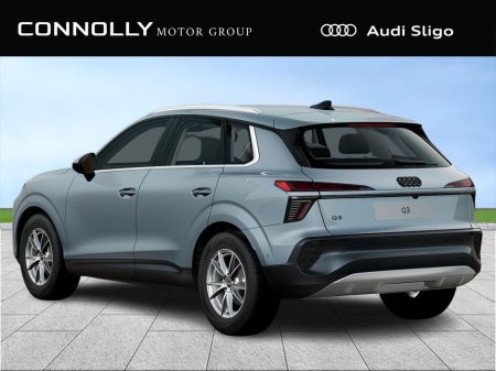 2026 Audi Q3 1.5TFSI 150HP SE SUV - Reversing Camera €53,262 thumbnail