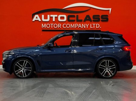 2022 BMW X5 7 Seats, Xdrive30d, M Sport Pro #25 thumbnail