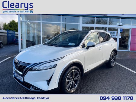 2023 Nissan Qashqai EPOWER SV TECH FF MY2. MY2.5 4DR AUTO