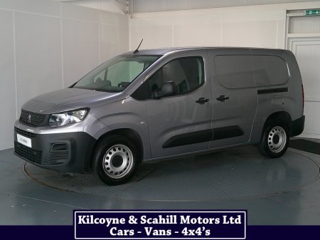 2023 Peugeot Partner - thumbnail 3