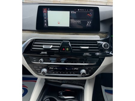 2020 BMW 5 Series - thumbnail 8