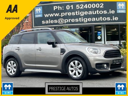 2017 MINI Countryman *DEPOSIT TAKEN* *CAR ID 10* €16,950