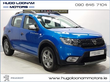 2020 Dacia Sandero Stepway Dci ALTERNATIVE BL 4DR €14,995