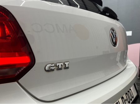 2017 Volkswagen Polo €15950! 2017 VOLKSWAGEN POLO GTI 1.8 AUTOMATIC / CRUISE CONTROL / REVERSE CAMERA / PADDE SHIFTERS AND MORE €15,950 thumbnail