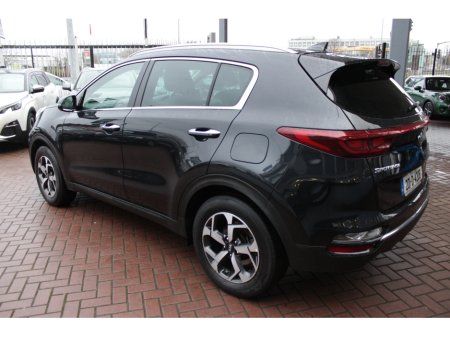 2020 Kia Sportage 1.6CRDI K3 PLATINUM 5DR ESTATE // ONLY 84,000 KMS // IMMACULATE CONDITION THROUGH OUT // BUY WITH CONFIDENCE AA AND SIMI APPROVED DEALER 2026 // FINANCE ARRANGED //TRADE INS WELCOME // €19,950 thumbnail
