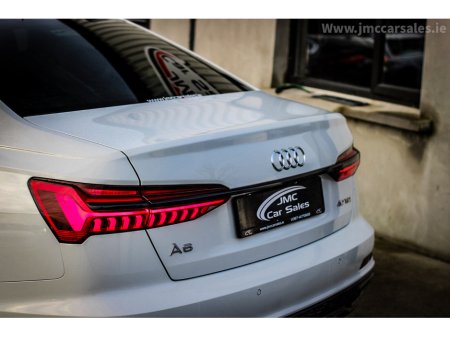 2022 Audi A6 40TDI 204HP S tronic S Line €42,995 thumbnail