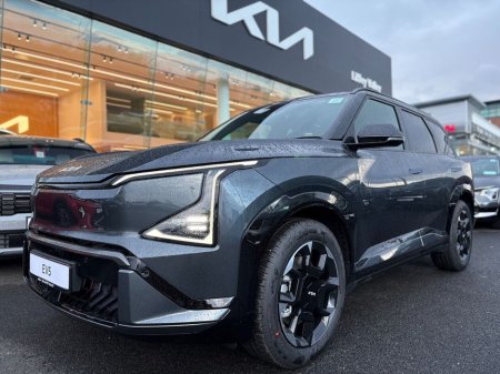 2026 Kia EV5 GT Line ( Range 530 km ) €55,995 thumbnail