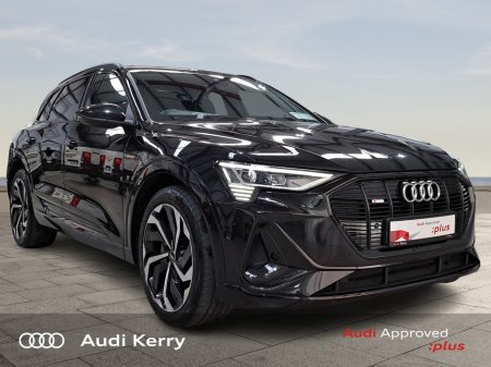 2021 Audi e-tron for sale