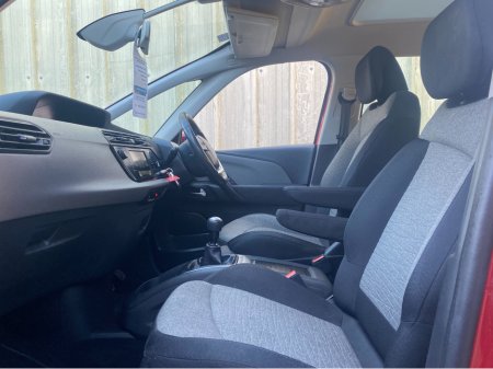 2016 Citroen Grand C4 Picasso 1.6 BLUE HDI SE SELECTION €9,999