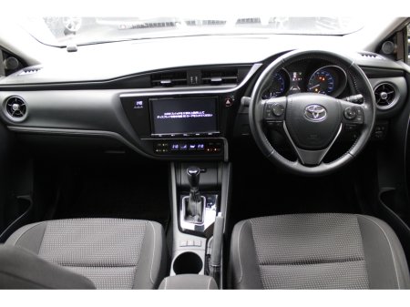 2017 Toyota Auris 1.8 HYBRID 5DR HATCHBACK AUTO  //1 OWNER CAR WITH ONLY 22,000 KM'S // BUY WITH CONFIDENCE AA AND SIMI APPROVED DEALER 2026 // FINANCE ARRANGED // ALL TRADE INS WELCOME // €16,950 thumbnail