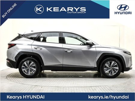 2023 Hyundai Tucson Comfort Plus €29,496