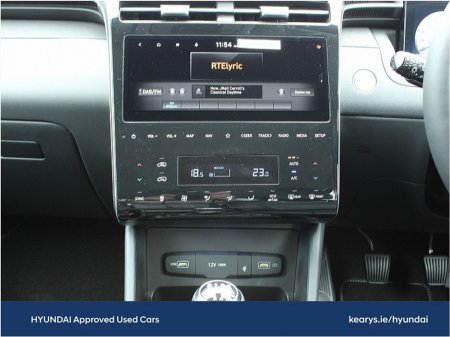 2023 Hyundai Tucson 2WD Executive Plus thumbnail