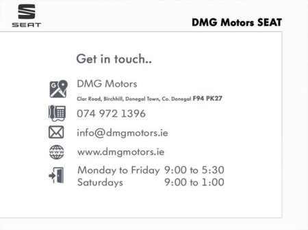 2021 SEAT Ateca 2.0 TDI 115BHP SE+ €27,900 thumbnail