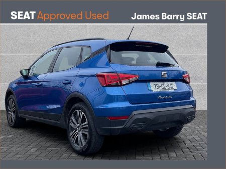 2023 SEAT Arona - thumbnail 4