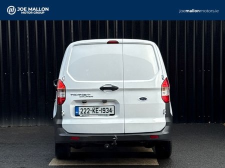 2022 Ford Transit Courier TRANSIT COURIER BASE 1.5 TD 75P €13,950 thumbnail