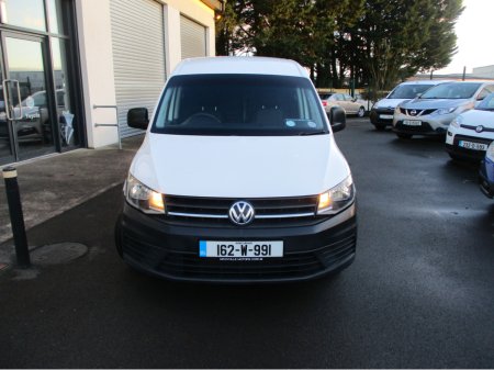 2016 Volkswagen Caddy Maxi ****SOLD   SOLD*****PVM TDI 102HP MANUAL 5SPEED 5DR thumbnail
