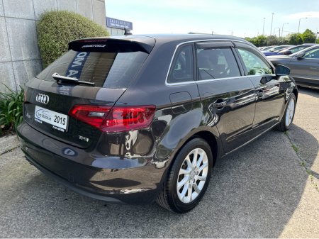 2015 Audi A3 AUTOMATIC 1.4 PETROL //ADAPTIVE CRUISE CONTROL//REVERSE CAMERA//LOW MILES//AUTUMN SALE €1000 REDUCTION// €13,950