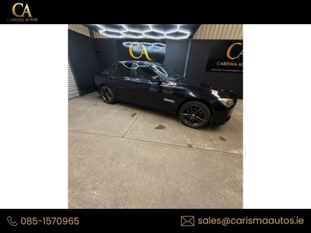 2010 BMW 7 Series - thumbnail 6