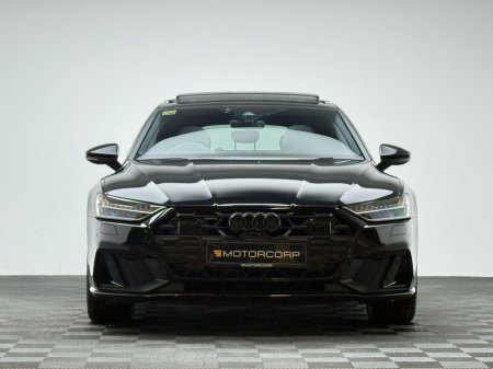 2024 Audi A7 - thumbnail 2