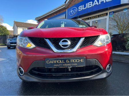 2016 Nissan Qashqai - thumbnail 5