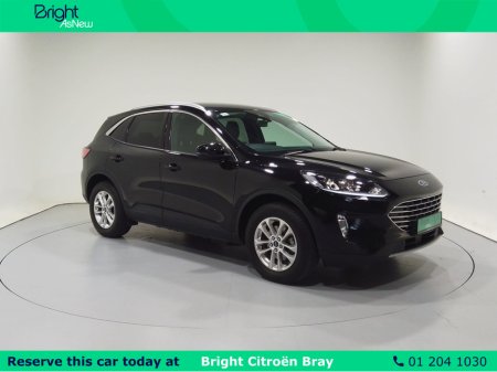 2022 Ford Kuga TITANIUM 2.5 PHEV 225 S6.2 CT 4DR €29,950