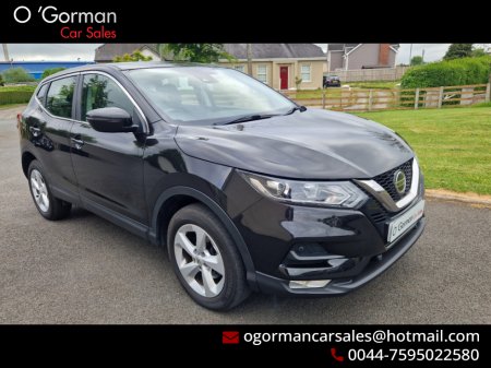 2020 Nissan Qashqai ACENTA PREMIUM,NAV,CAMERA