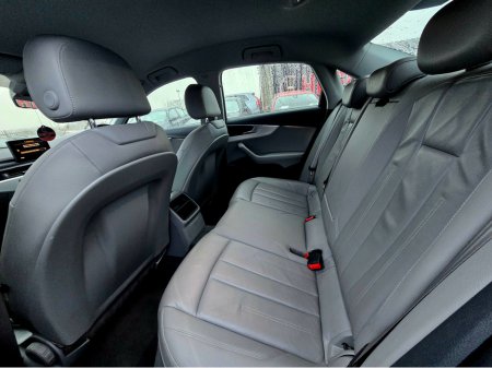 2016 Audi A4 2016 Audi A4 2.0tdi/Belt Done/Irish/1yr warranty €15,888 thumbnail