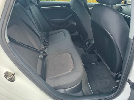 2017 Audi A3 Saloon 1.0 Tfsi 115 4DR €16,900 thumbnail