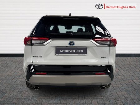 2025 Toyota Rav4 - photo 4