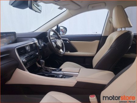 2017 Lexus RX 450 h Hybrid Luxury Awd Auto €37,900