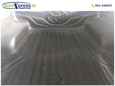 2022 Toyota Hilux - photo 4