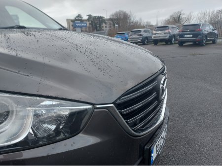 2015 Mazda CX-5 2WD 2.2 D 150PS EXECUTIVE SE IPM 4 €9,950 thumbnail