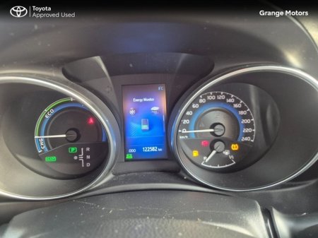 2018 Toyota Auris 1.8 HYBRID LUNA SPORT 5DR €18,450 thumbnail