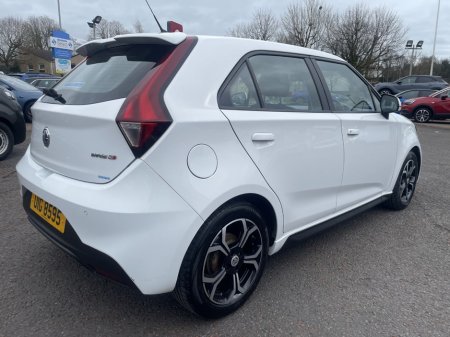 2020 MG MG3 - thumbnail 7