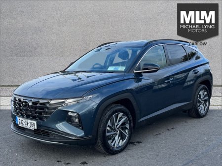 2024 Hyundai Tucson 2WD Executive Plus w 2 Tone Roof €40,495