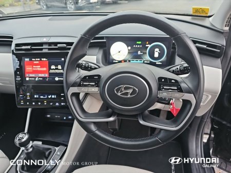2024 Hyundai Tucson - thumbnail 36