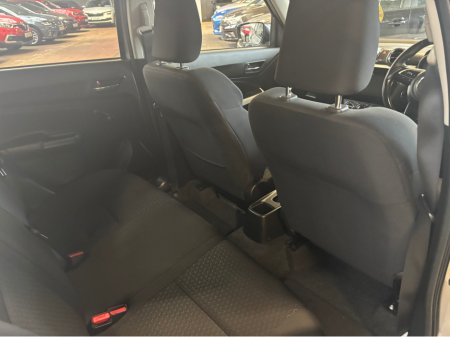 2024 Suzuki Swift 1.2 DUALJET HYBRID SZ-L Finance Available own this car from €80 per week €18,750 thumbnail