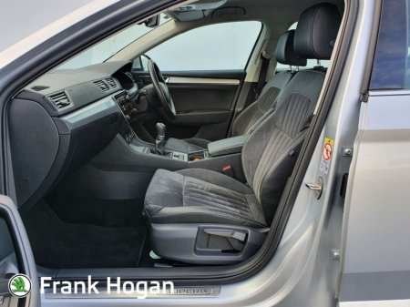 2020 Skoda Superb - thumbnail 4