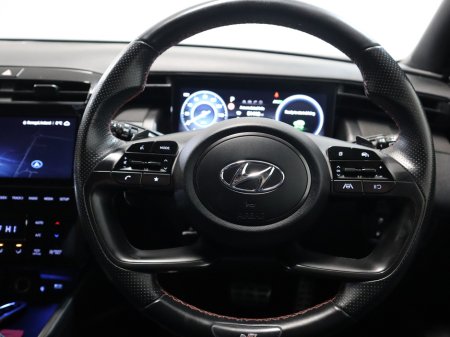 2023 Hyundai Tucson - thumbnail 12