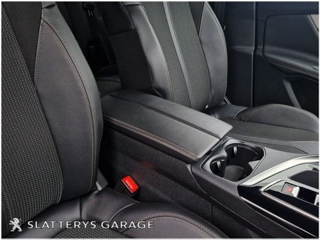 2024 Peugeot 3008 1.5 BlueHDi 130bhp Auto 6.4 GT €35,995 thumbnail