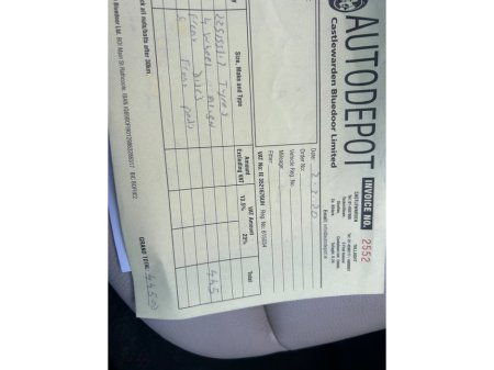 2013 BMW 5 Series 520D SE AUTO €8,950 thumbnail