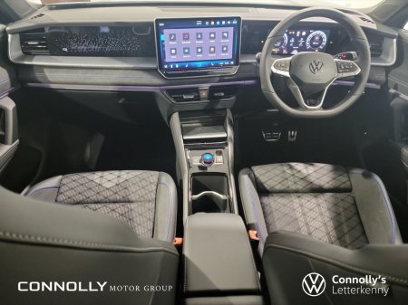 2026 Volkswagen Tayron R-Line thumbnail