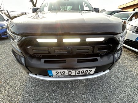 2021 Ford Ranger - thumbnail 37