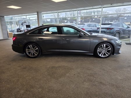 2018 Audi A6 2.0 TDI S LINE 40 204PS 4DR A AUTO €23,950 thumbnail