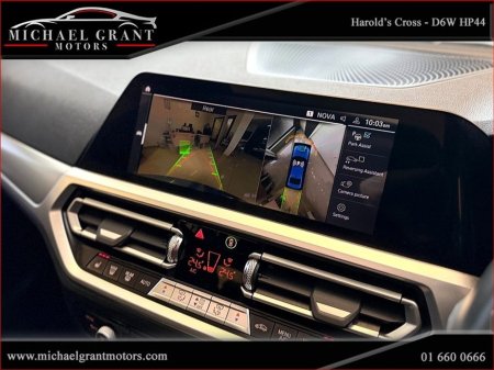 2020 BMW 3 Series 330e M SPORT UNIQUE HUGE SPEC / IRISH CAR / 1 OWNER €32,950 thumbnail