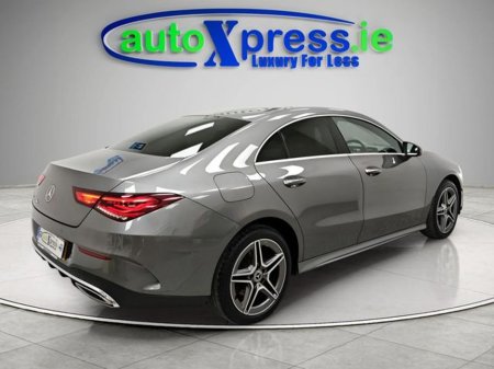 2022 Mercedes-Benz CLA Class - thumbnail 13