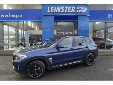 2021 BMW iX3 80KWH PREMIER EDITION **SUNROOF** - FINANCE AVAILABLE - CALL US TODAY ON 01 492 6566 OR 087-092 5525 €26,950 thumbnail
