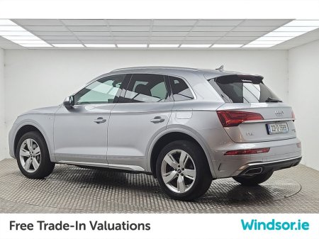 2022 Audi Q5 Q5 S Line 50 Tfsi E Quattro €44,995