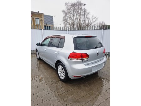 2013 Volkswagen Golf 1.2 PETROL AUTO €10,495 thumbnail