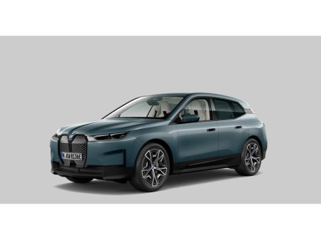 2022 BMW iX IX XDRIVE40 SPORT (HIGH SPEC)DRIVER ASSIST PROFESSIONAL PACK- HEAT COMFORT PACK - PARK ASSIST  PROFESSIONAL  PACK-  TECH PACK PLUS - COMFORT PLUS PACKAGE -- HARMON KARDON -- COMFORT ACCESS --HEAD UP D €39,950 thumbnail